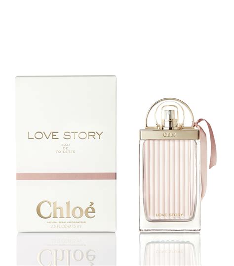 Chloé Love Story » Beauty